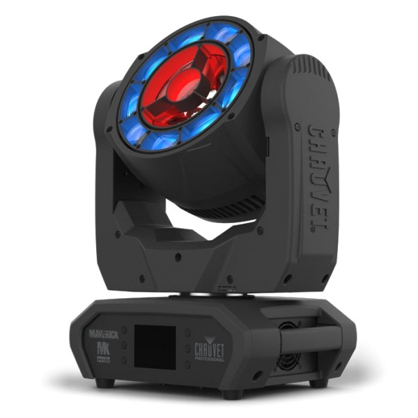 Chauvet PRO Maverick MK Pyxis Прибор полного движения