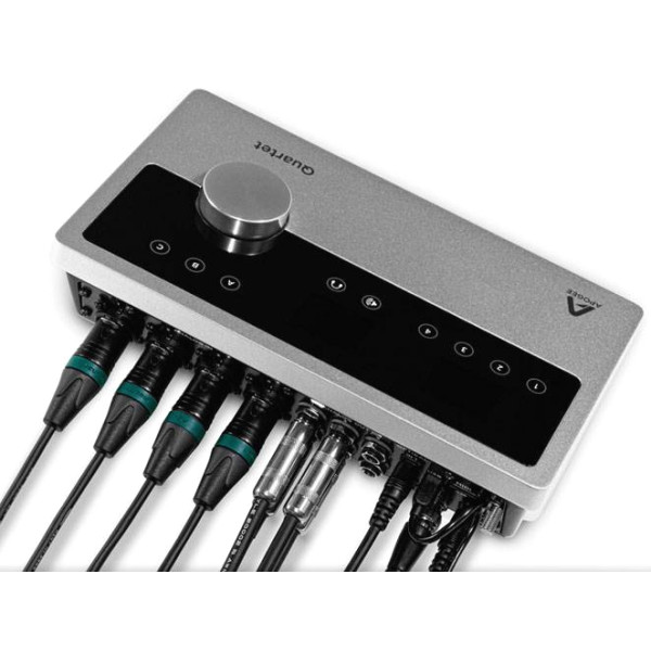 Apogee Quartet Аудио интерфейс USB