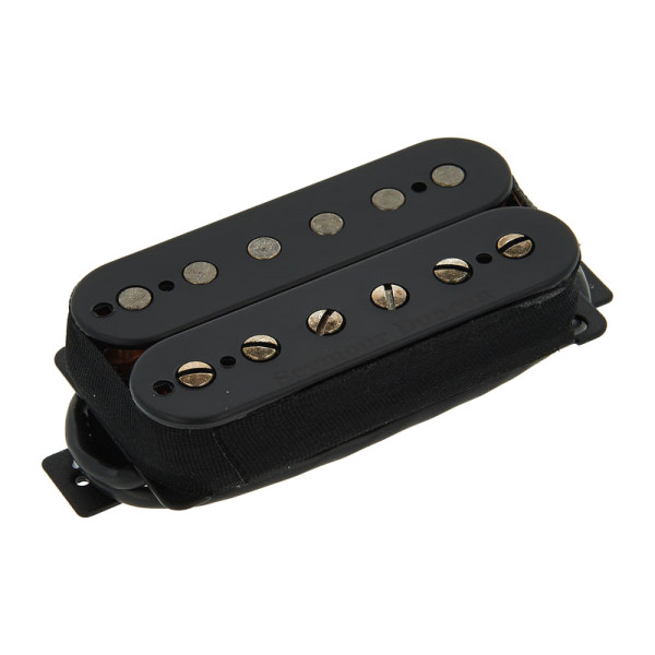 Belcat BH-23Bridge-BK Звукосниматель магнитный