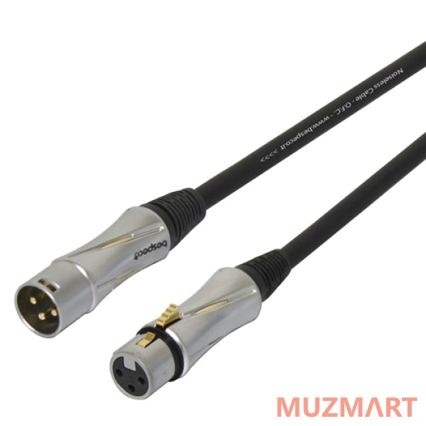 Bespeco PT600FM Микрофонный шнур 6м