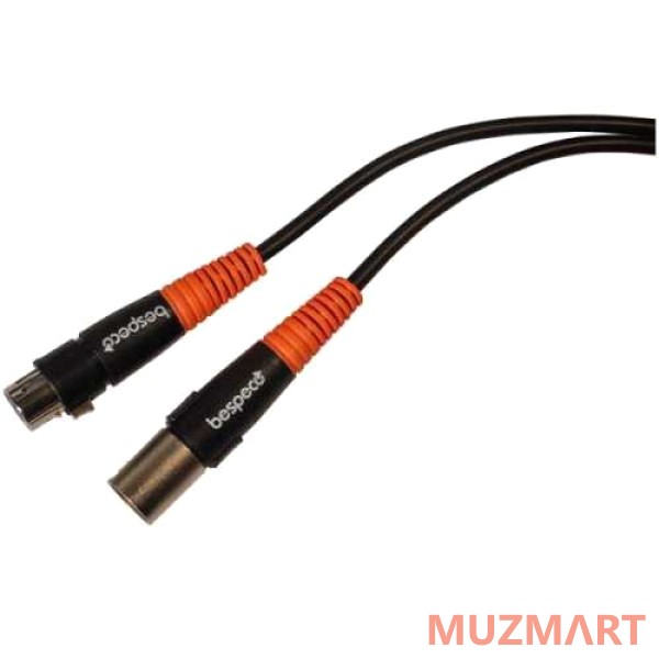 Bespeco SLFM300 Микрофонный шнур