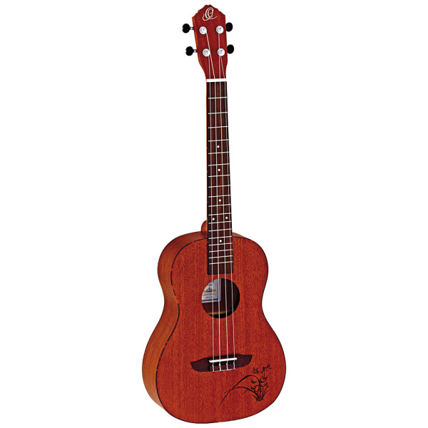 Ortega RU5MM-BA RU Series Mahogany Укулеле
