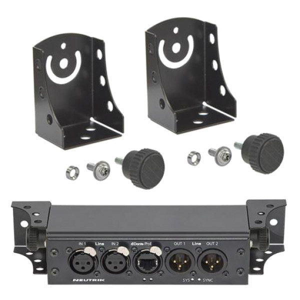 Neutrik NA-MB-KIT Комплект настенного крепления