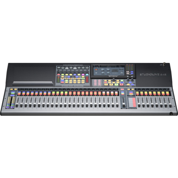 PreSonus StudioLive 64S Цифровой микшерный пульт