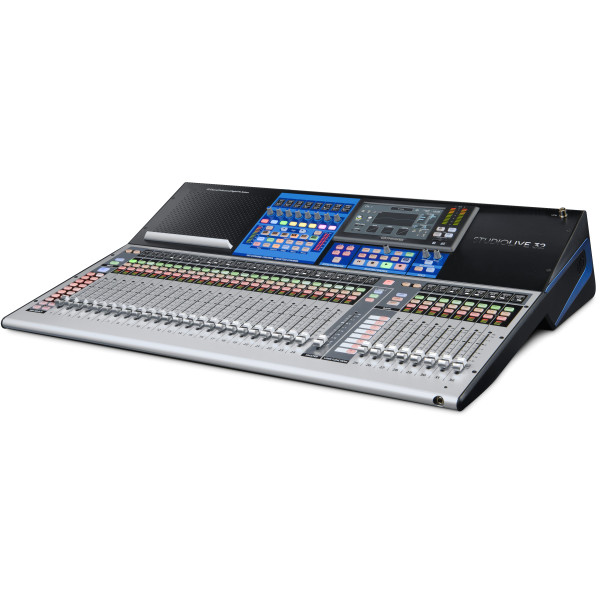 PreSonus StudioLive 32SX Цифровой микшерный пульт