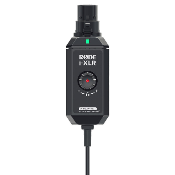 RODE i-XLR Адаптер Rode i-XLR