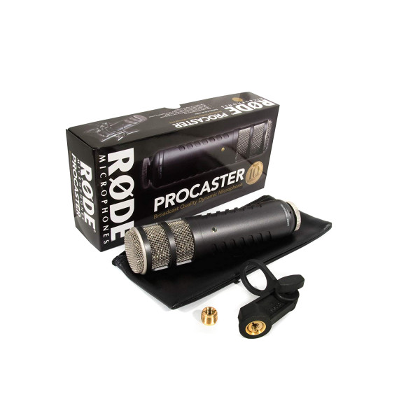 RODE PROCASTER Микрофон динамический