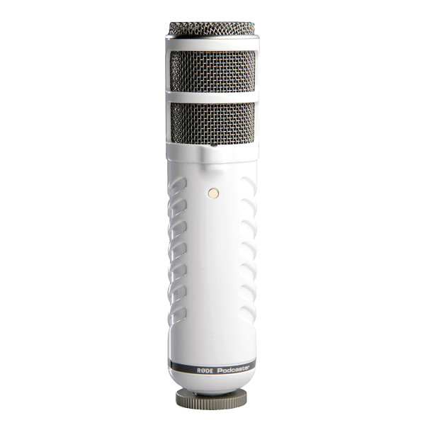 RODE PODCASTER MKII Кардиоидный студийный USB-микрофон