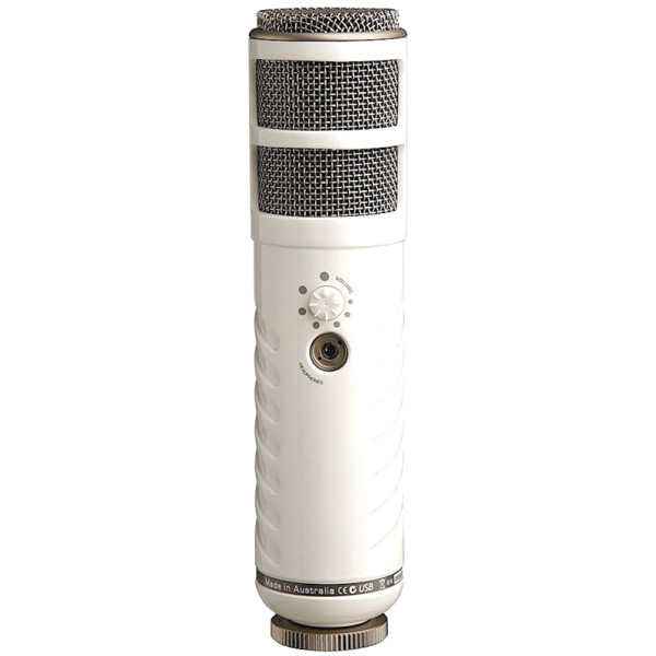 RODE PODCASTER MKII Кардиоидный студийный USB-микрофон