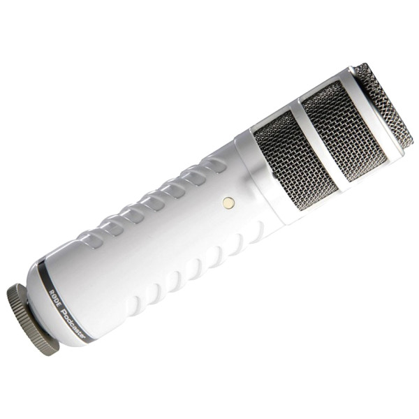 RODE PODCASTER MKII Кардиоидный студийный USB-микрофон