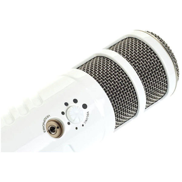 RODE PODCASTER MKII Кардиоидный студийный USB-микрофон