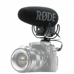 RODE VIDEOMIC PRO Plus Направленный накамерный микрофон