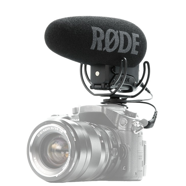RODE VIDEOMIC PRO Plus Направленный накамерный микрофон