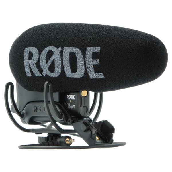 RODE VIDEOMIC PRO Plus Направленный накамерный микрофон