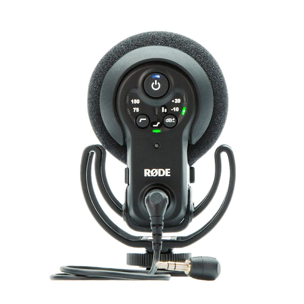 RODE VIDEOMIC PRO Plus Направленный накамерный микрофон