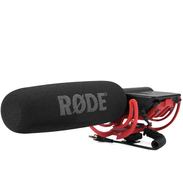 RODE VIDEOMIC Rycote Направленный накамерный микрофон