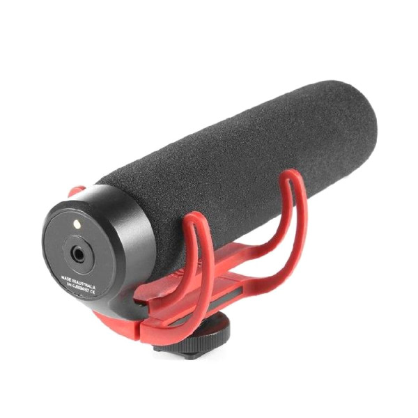 RODE VIDEOMIC GO Легкий накамерный микрофон