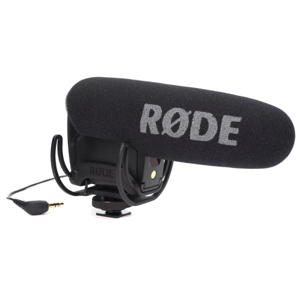 RODE VIDEOMIC PRO RYCOTE Накамерный микрофон-пушка