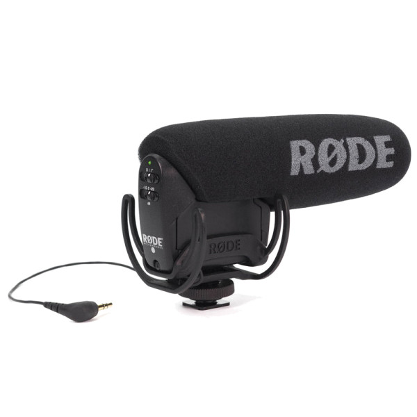 RODE VIDEOMIC PRO RYCOTE Накамерный микрофон-пушка