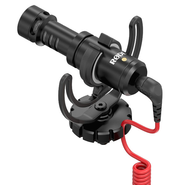 RODE VideoMicro Накамерный микрофон