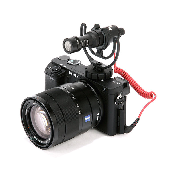 RODE VideoMicro Накамерный микрофон