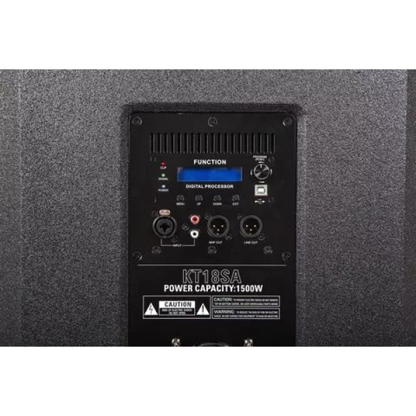 Soundking KT18SA Активный сабвуфер