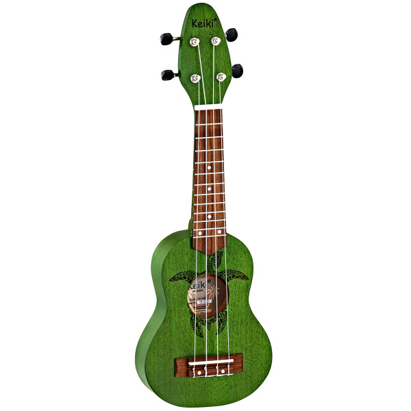 Ortega K1-GR Keiki Укулеле сопранино