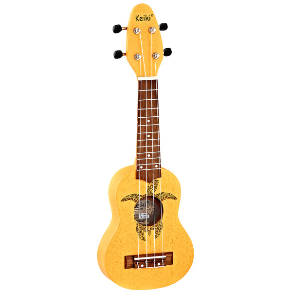 Ortega K1-ORG Keiki Укулеле сопранино