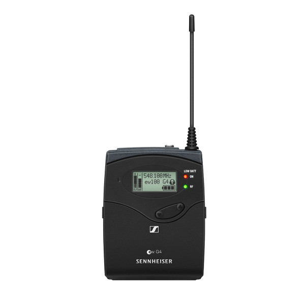 Sennheiser 507586 SK 100 G4-A Поясной передатчик для радиосистем