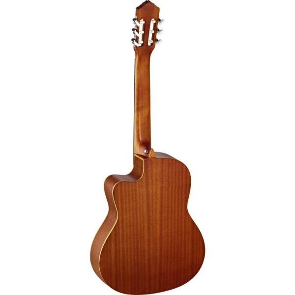 Ortega RCE131 Family Series Pro Классическая гитара со звукоснимателем