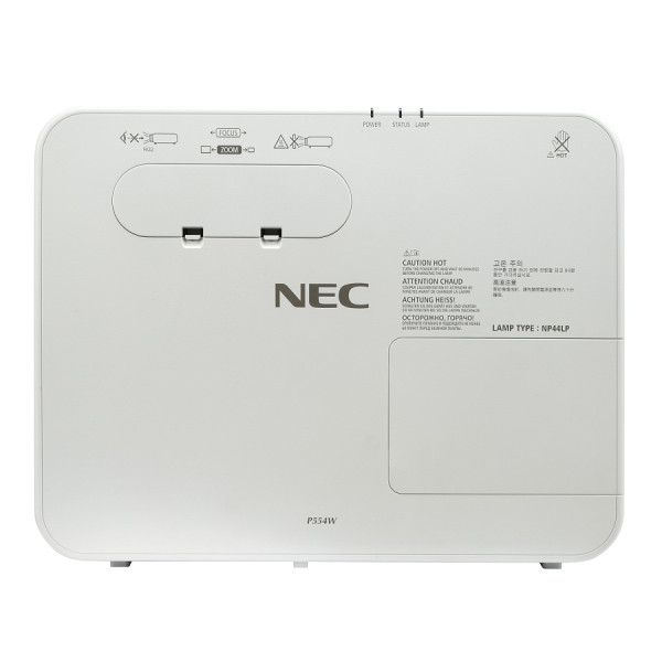 NEC P554W [P554WG + MultiPresenter] 