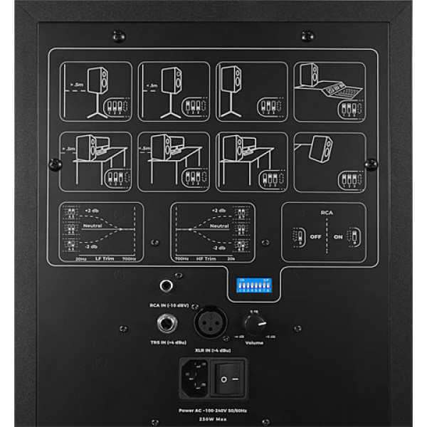 Kali Audio LP-6 Студийный монитор