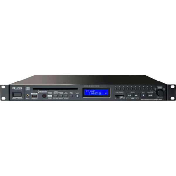 Denon DN-300ZB CD/USB/SD проигрыватель