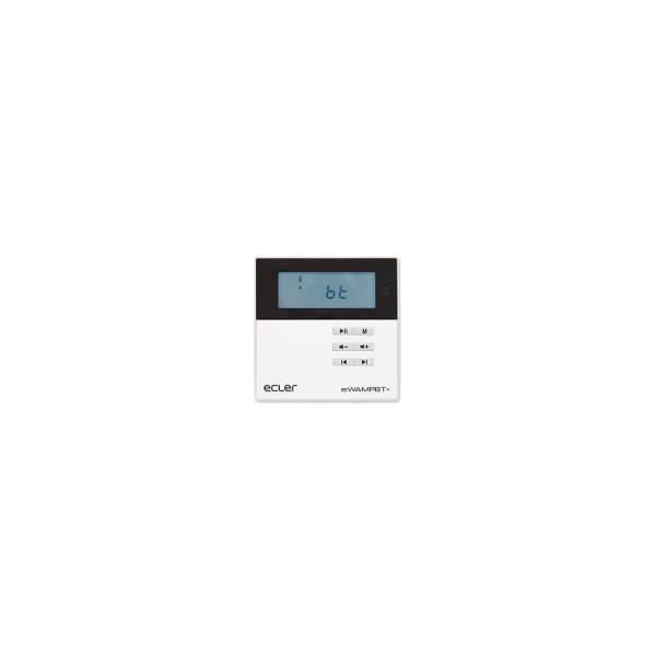 Ecler eWAMPBT+ Усилитель компактный