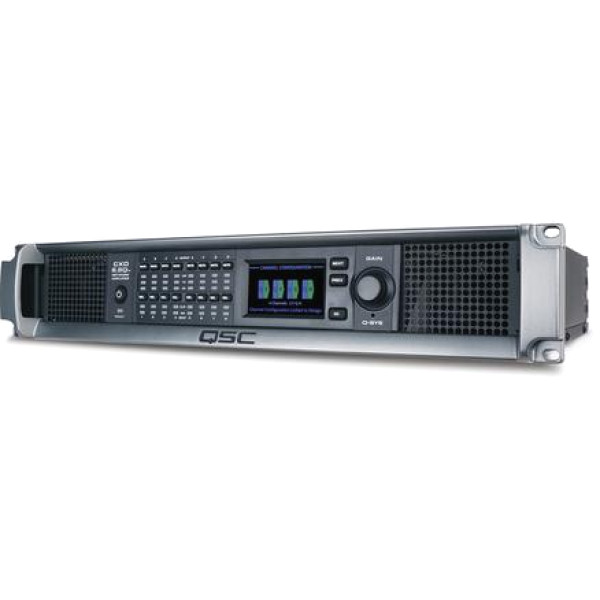 QSC CXD8.8-Q Усилитель с DSP обработкой