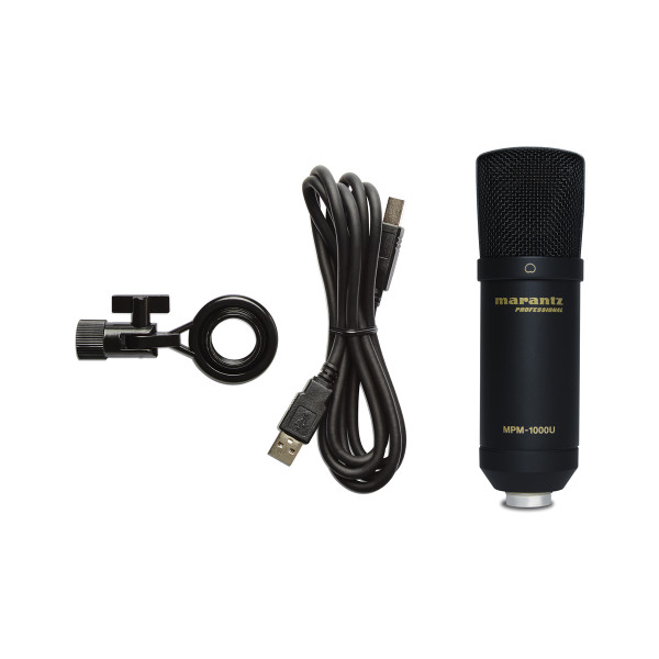 Marantz MPM1000U Конденсаторный микрофон