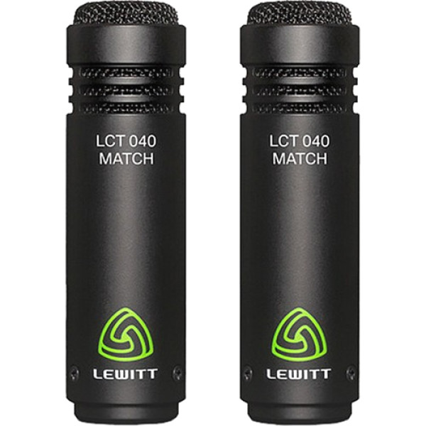 Lewitt LCT040 MP Подобранная пара микрофонов