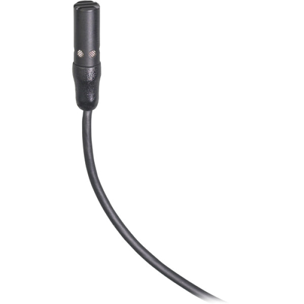 Audio-Technica AT898cH Петличный конденсаторный микрофон для радиосистемы