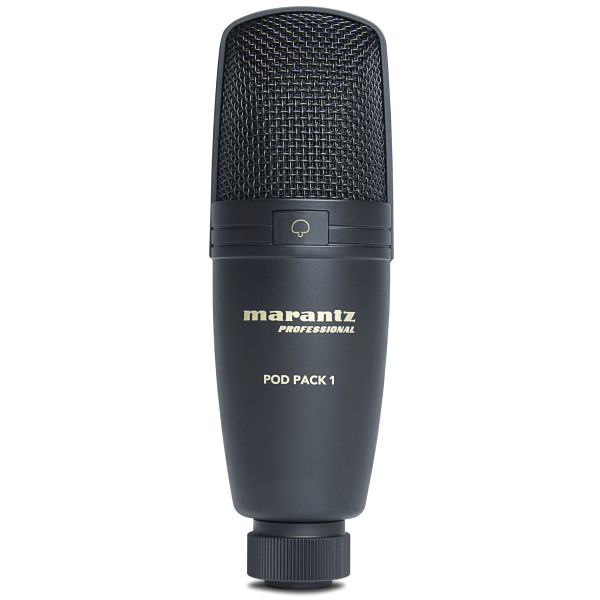 Marantz PODPACK1 Конденсаторный USB микрофон