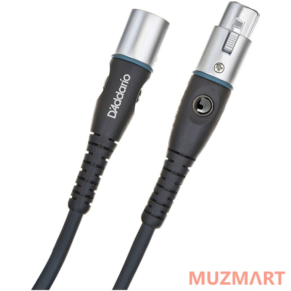 Planet Waves PW-M-25 Микрофонный шнур 7,62 м