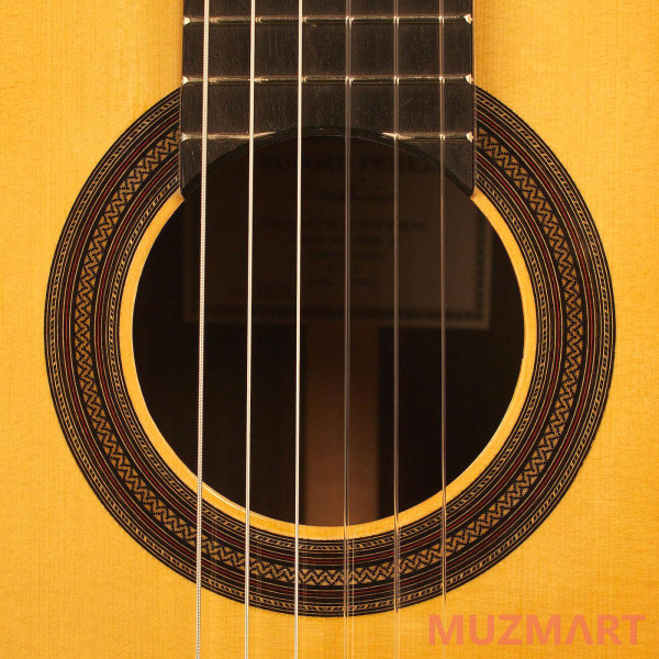 Perez 610 Cedar LTD 2019 Классическая гитара