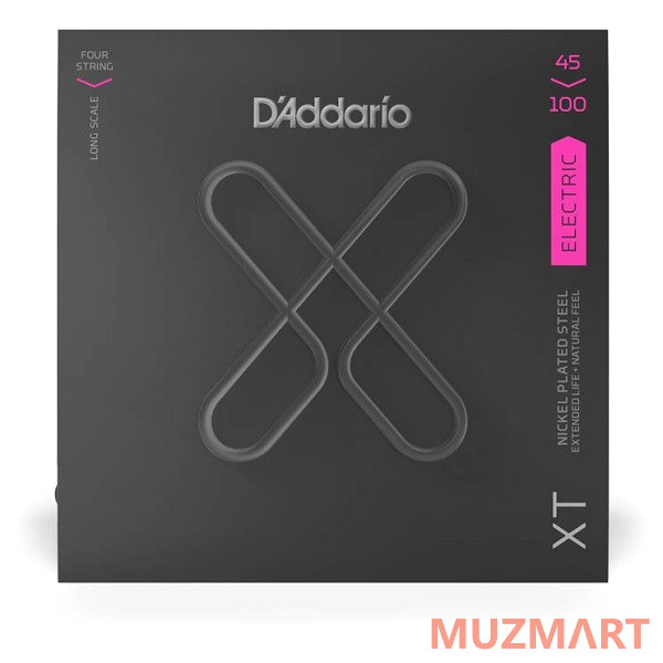 D'Addario XTB45100 Струны для бас-гитары