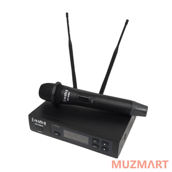 Pro Audio WS-831HT Радиосистема с ручным микрофоном