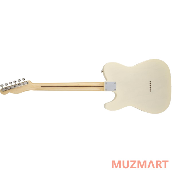 Fender AMERICAN PERFORMER TELECASTER, MN, VINTAGE WHITE Электрогитара