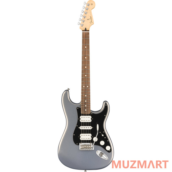 Fender Player Stratocaster HSH PF SLV Электрогитара