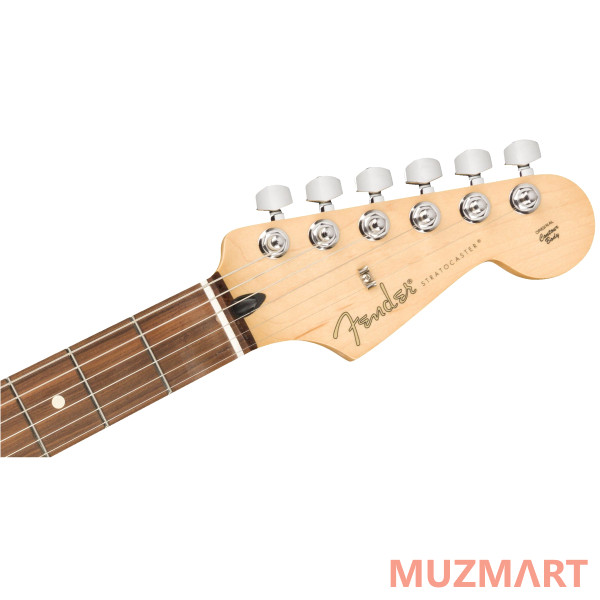 Fender Player Stratocaster HSH PF SLV Электрогитара