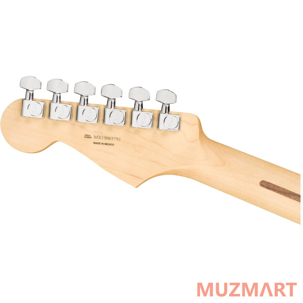 Fender Player Stratocaster HSH PF SLV Электрогитара