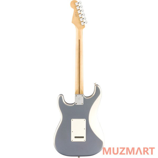 Fender Player Stratocaster HSS MN SLV Электрогитара