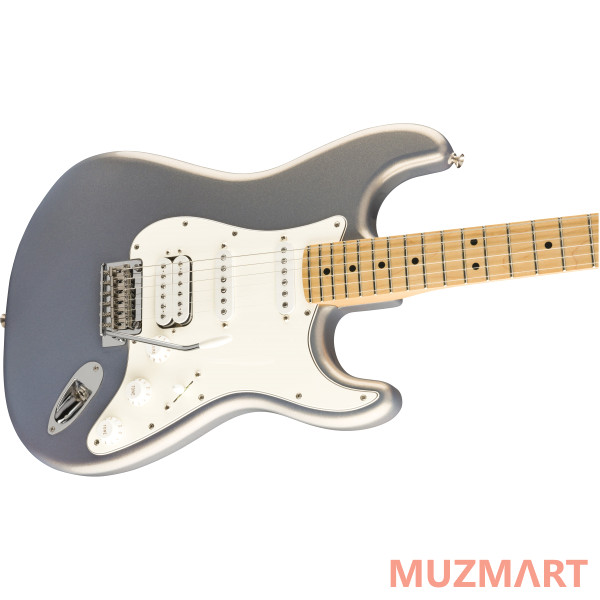 Fender Player Stratocaster HSS MN SLV Электрогитара