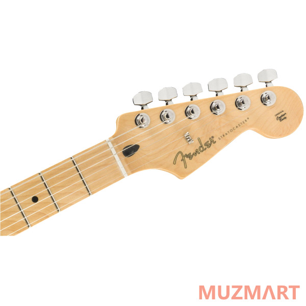 Fender Player Stratocaster HSS MN SLV Электрогитара